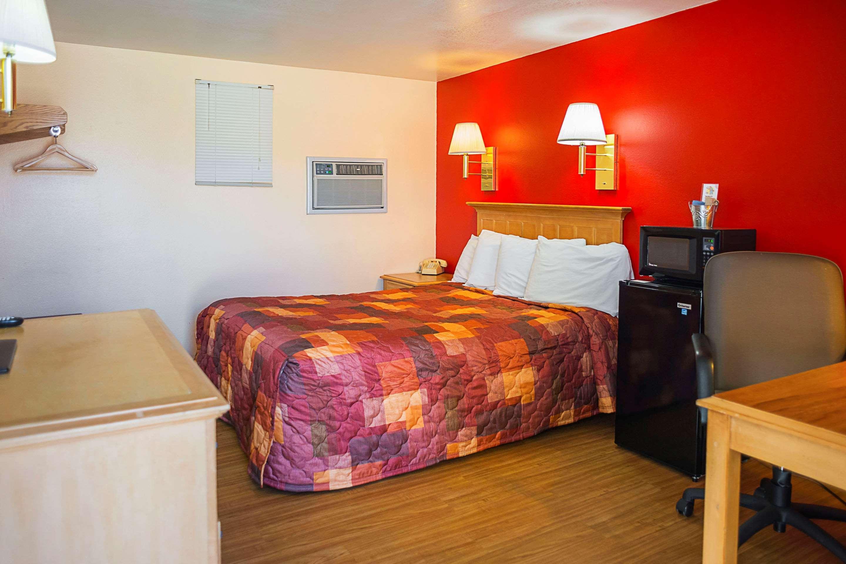 Rodeway Inn Buffalo Dış mekan fotoğraf