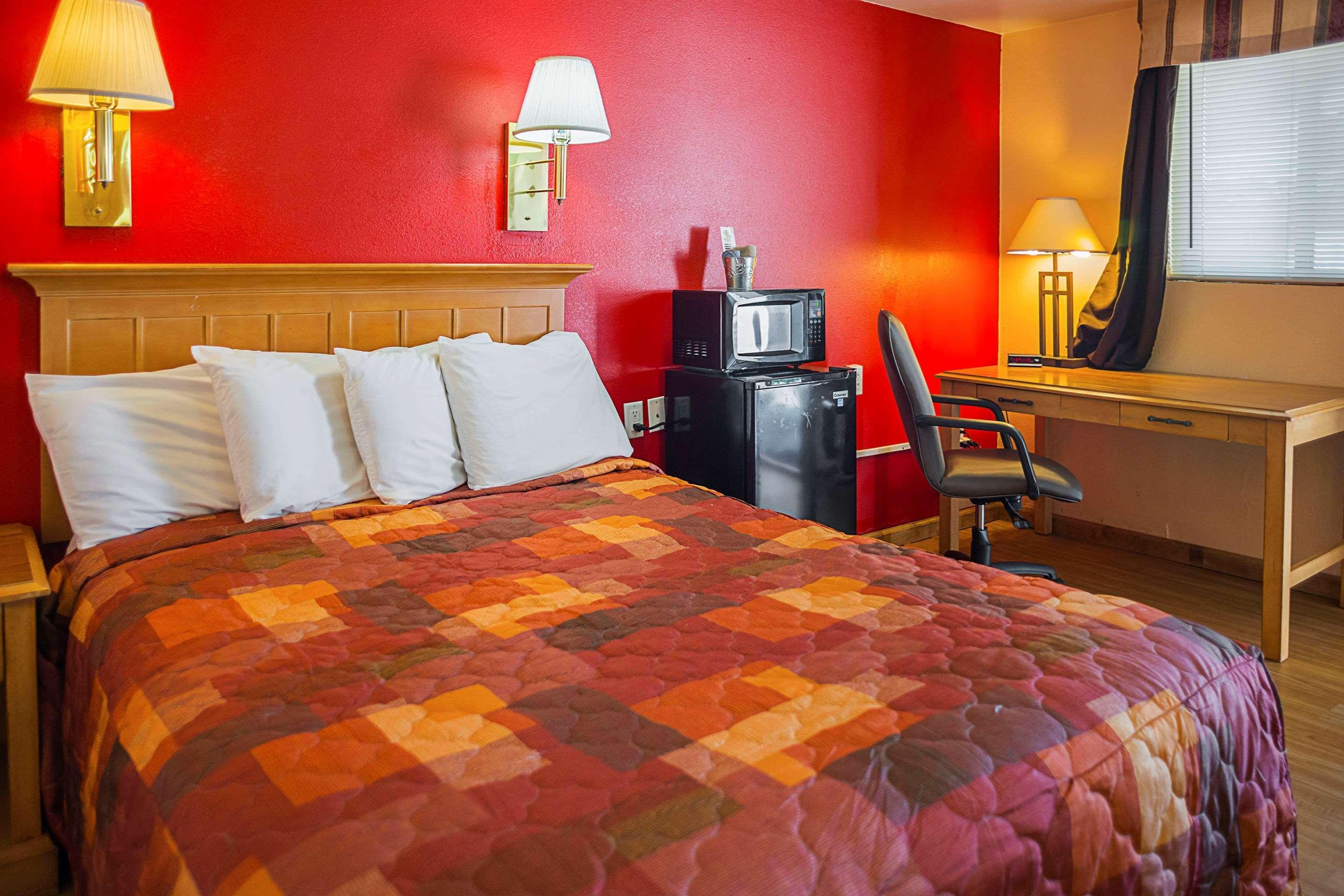 Rodeway Inn Buffalo Dış mekan fotoğraf