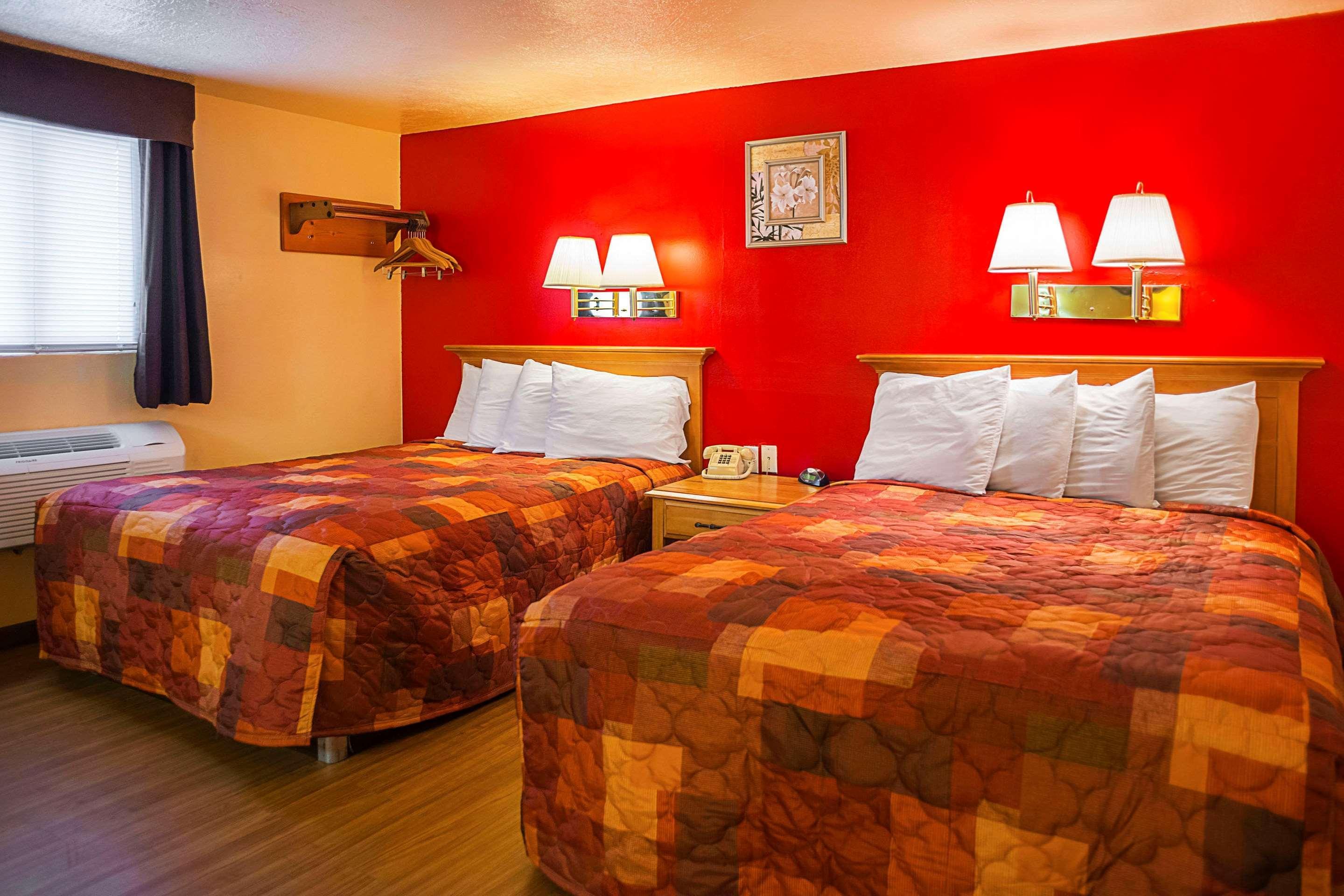 Rodeway Inn Buffalo Dış mekan fotoğraf