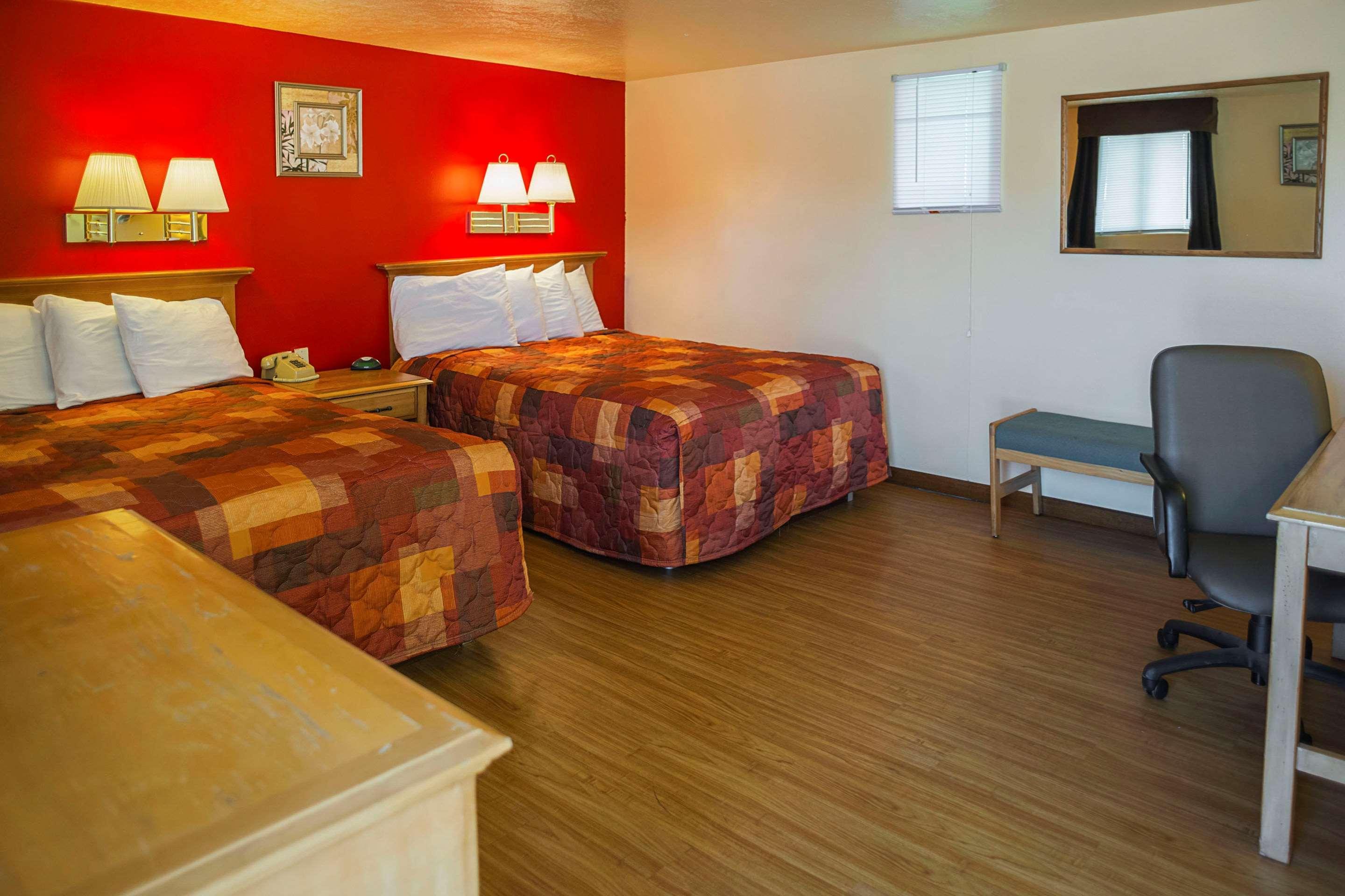 Rodeway Inn Buffalo Dış mekan fotoğraf