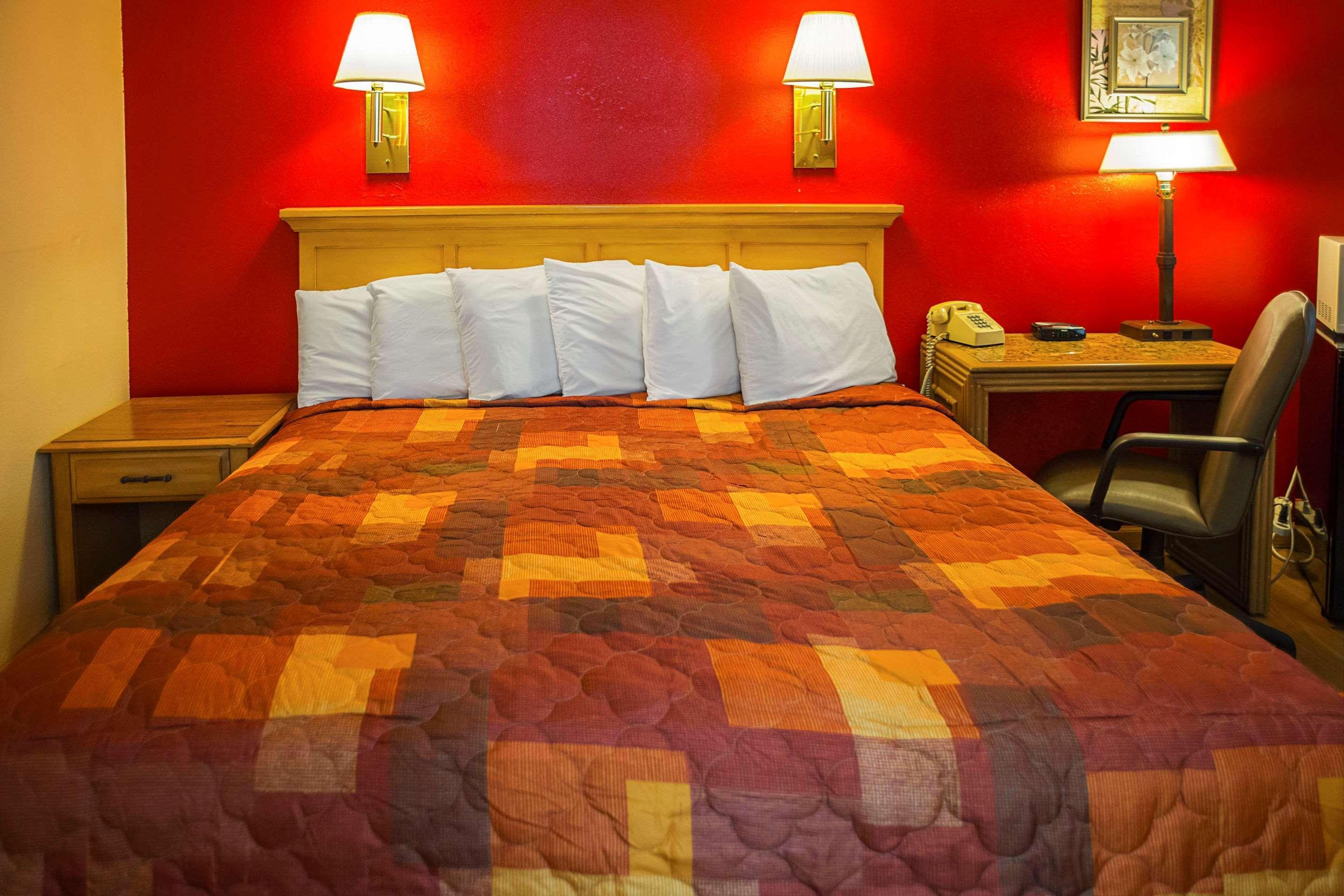 Rodeway Inn Buffalo Dış mekan fotoğraf