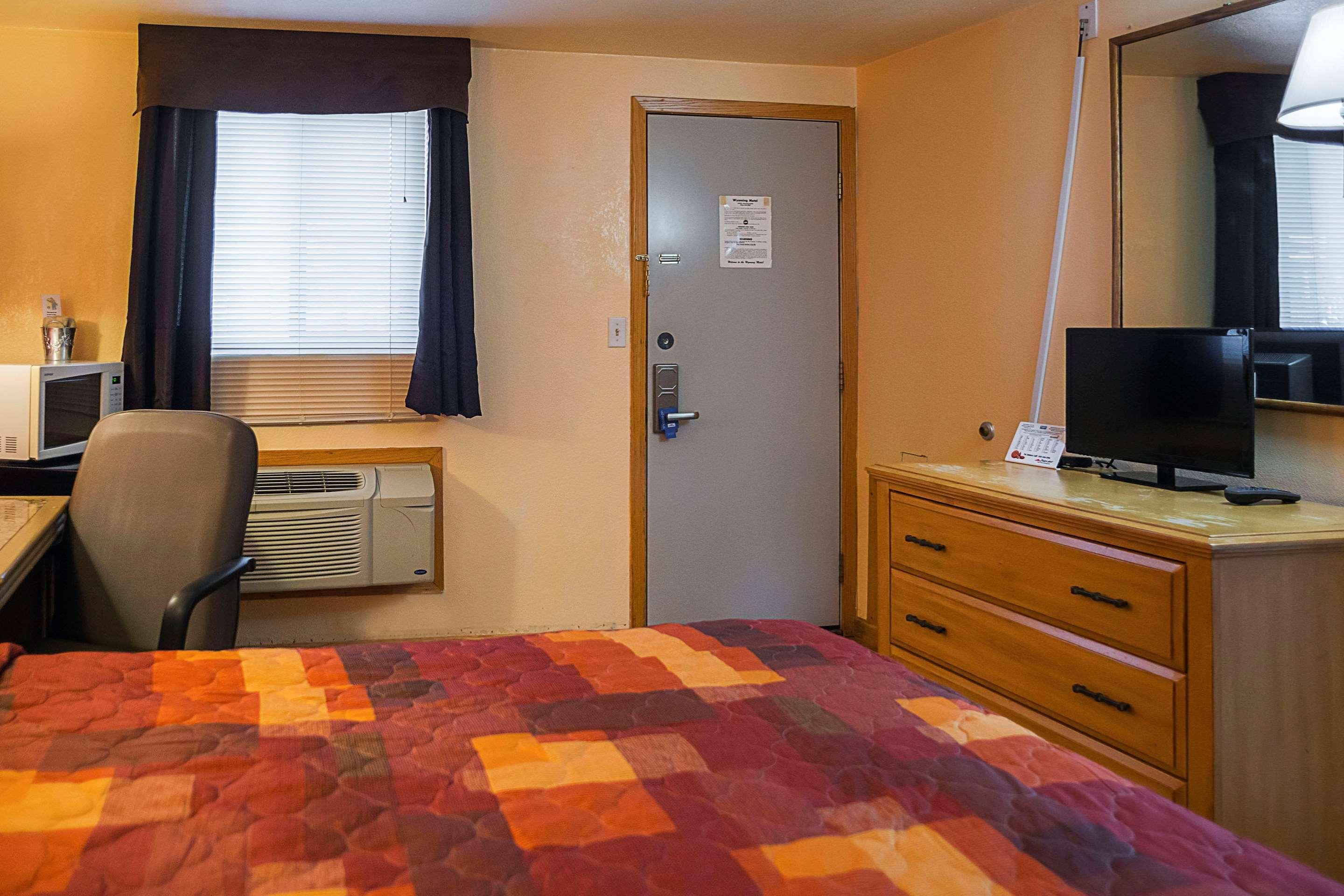 Rodeway Inn Buffalo Dış mekan fotoğraf