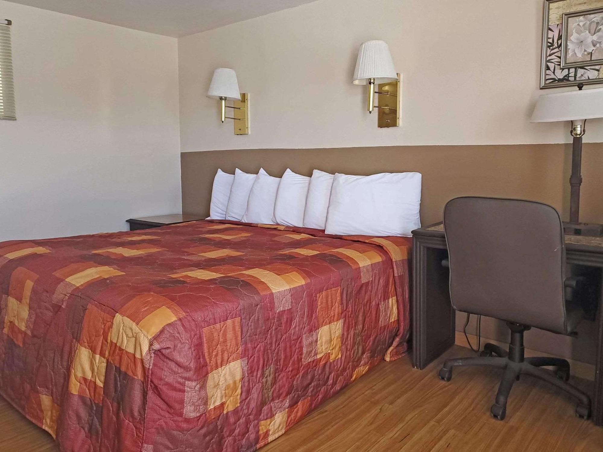Rodeway Inn Buffalo Dış mekan fotoğraf