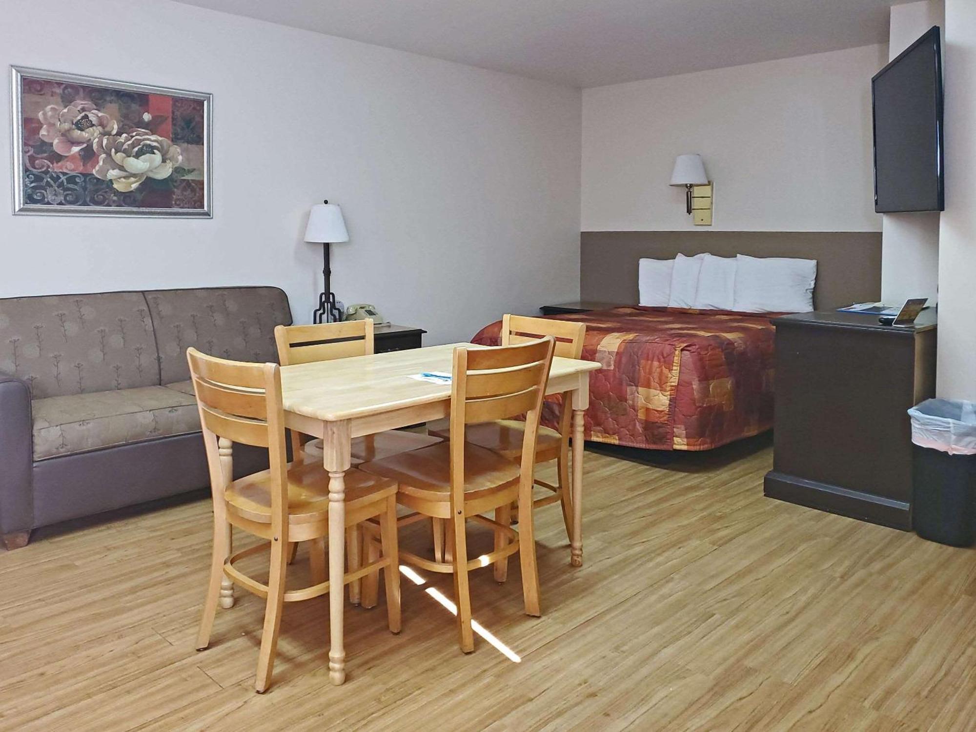 Rodeway Inn Buffalo Dış mekan fotoğraf