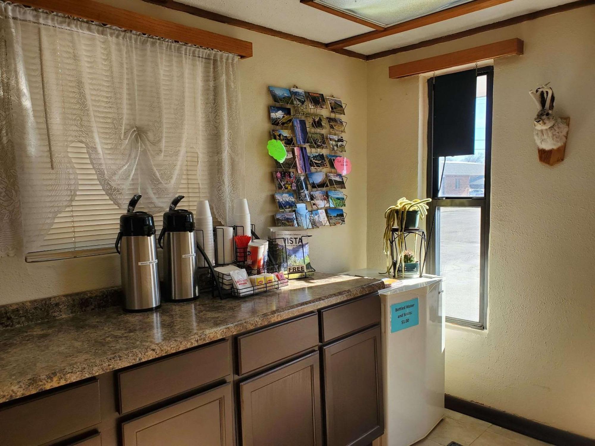 Rodeway Inn Buffalo Dış mekan fotoğraf