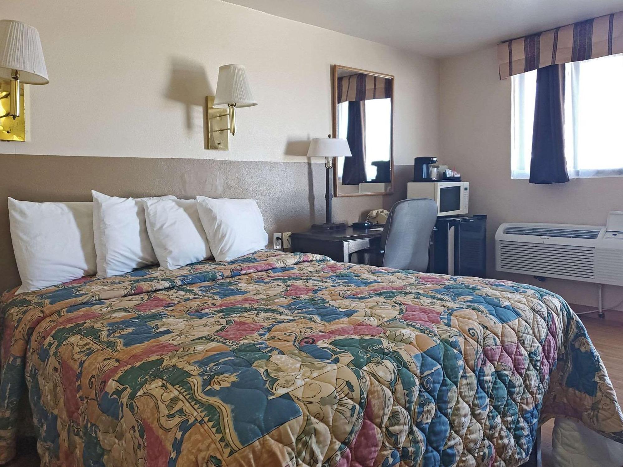 Rodeway Inn Buffalo Dış mekan fotoğraf