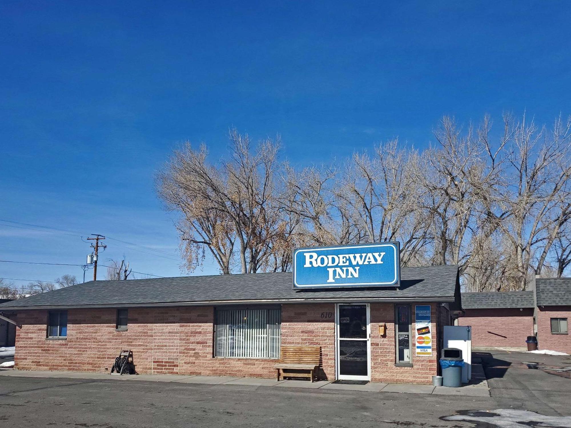 Rodeway Inn Buffalo Dış mekan fotoğraf