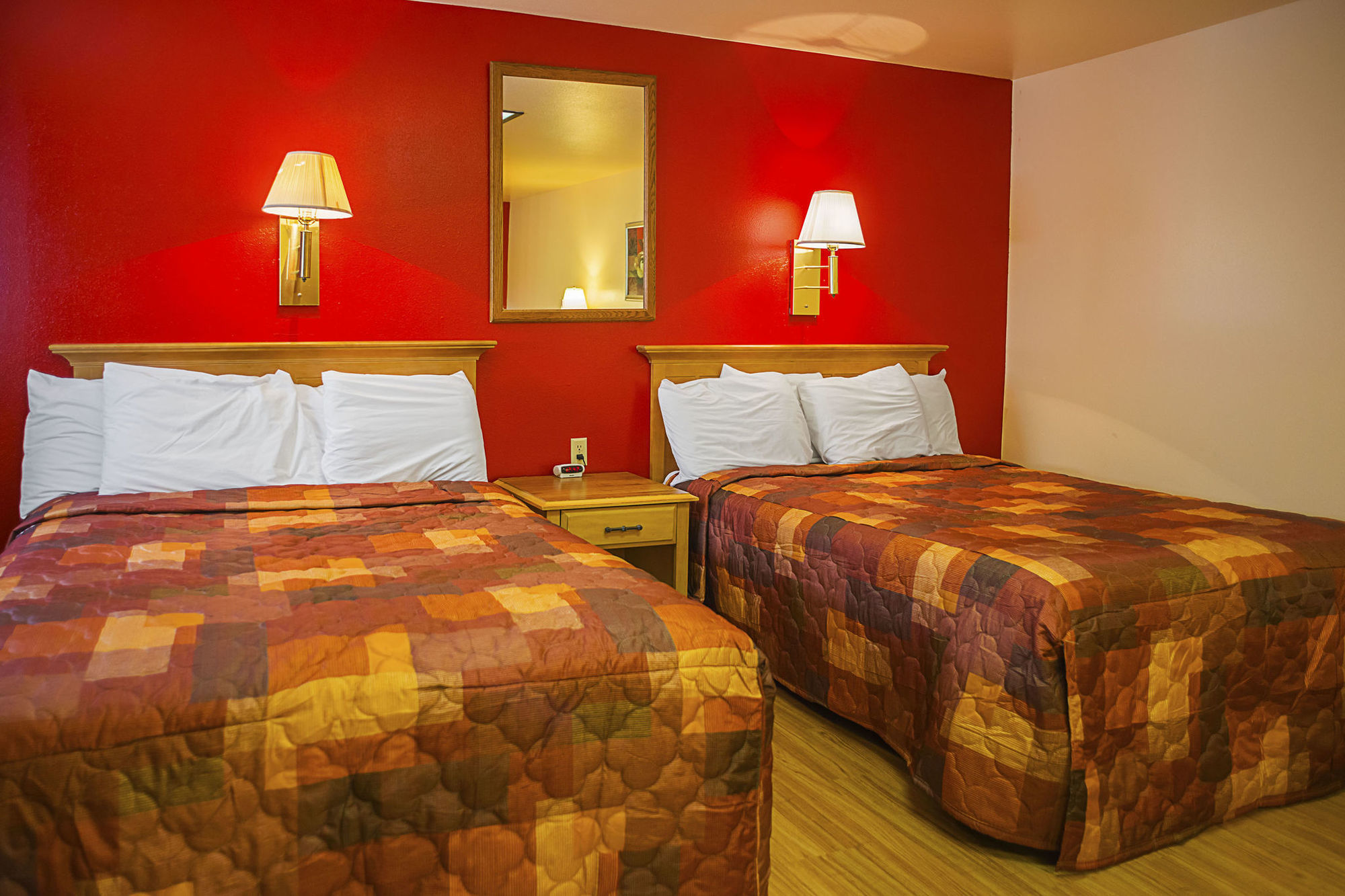 Rodeway Inn Buffalo Oda fotoğraf