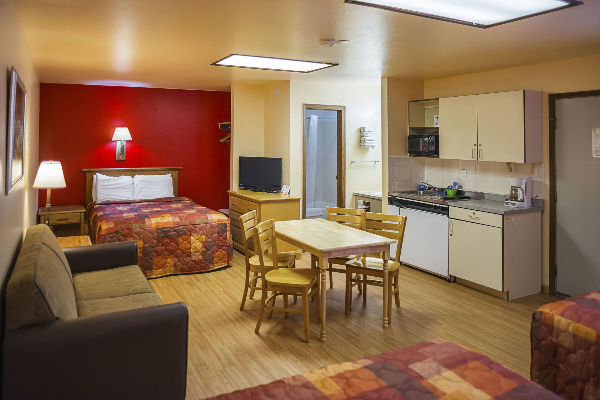 Rodeway Inn Buffalo Oda fotoğraf