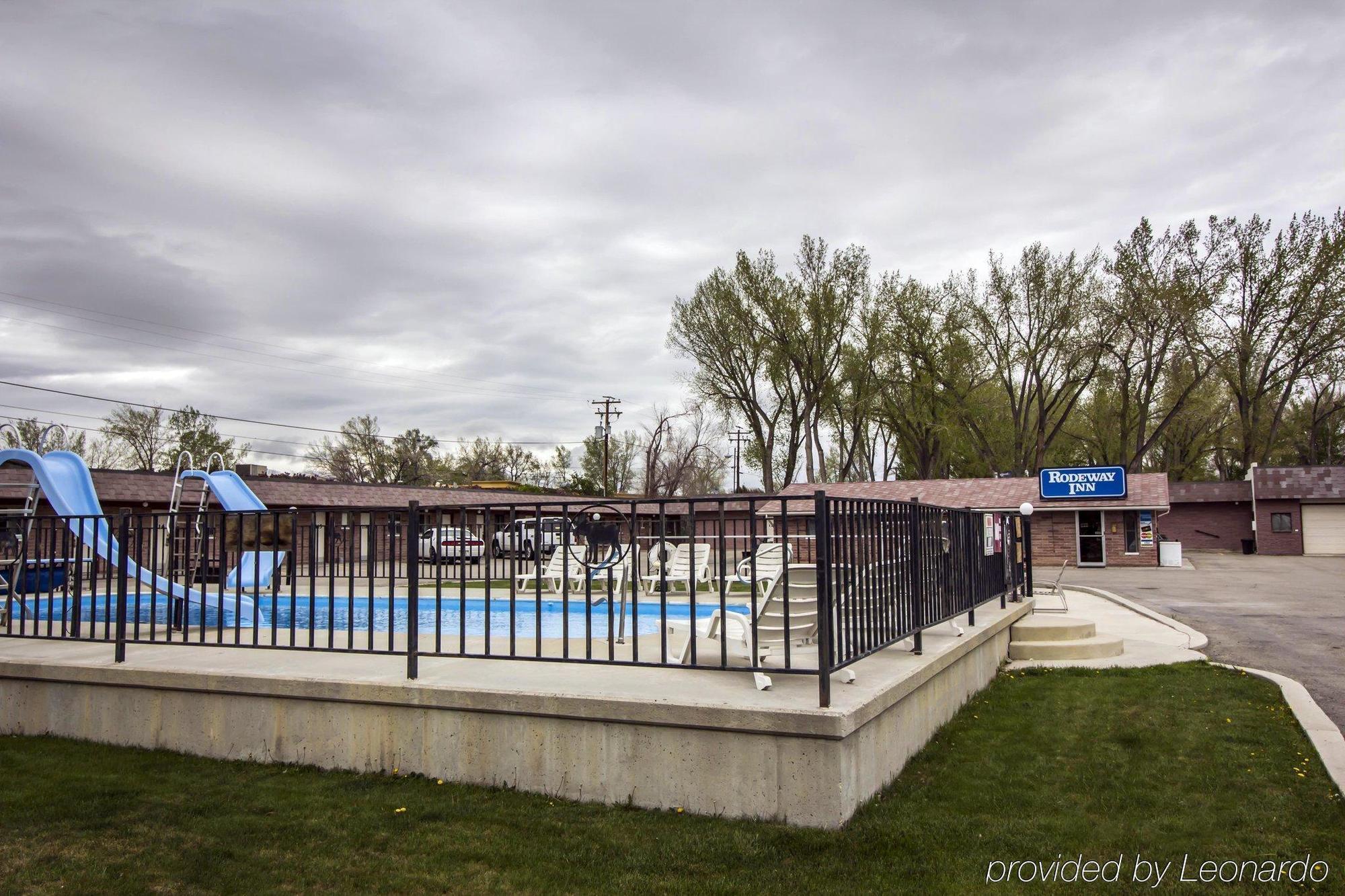 Rodeway Inn Buffalo Dış mekan fotoğraf