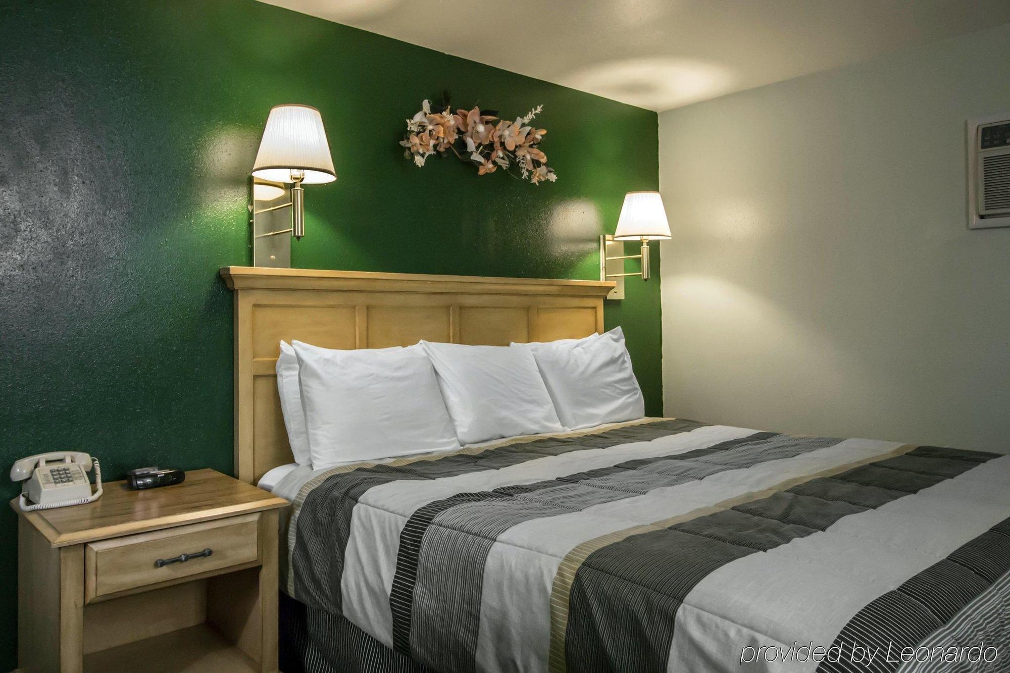 Rodeway Inn Buffalo Dış mekan fotoğraf