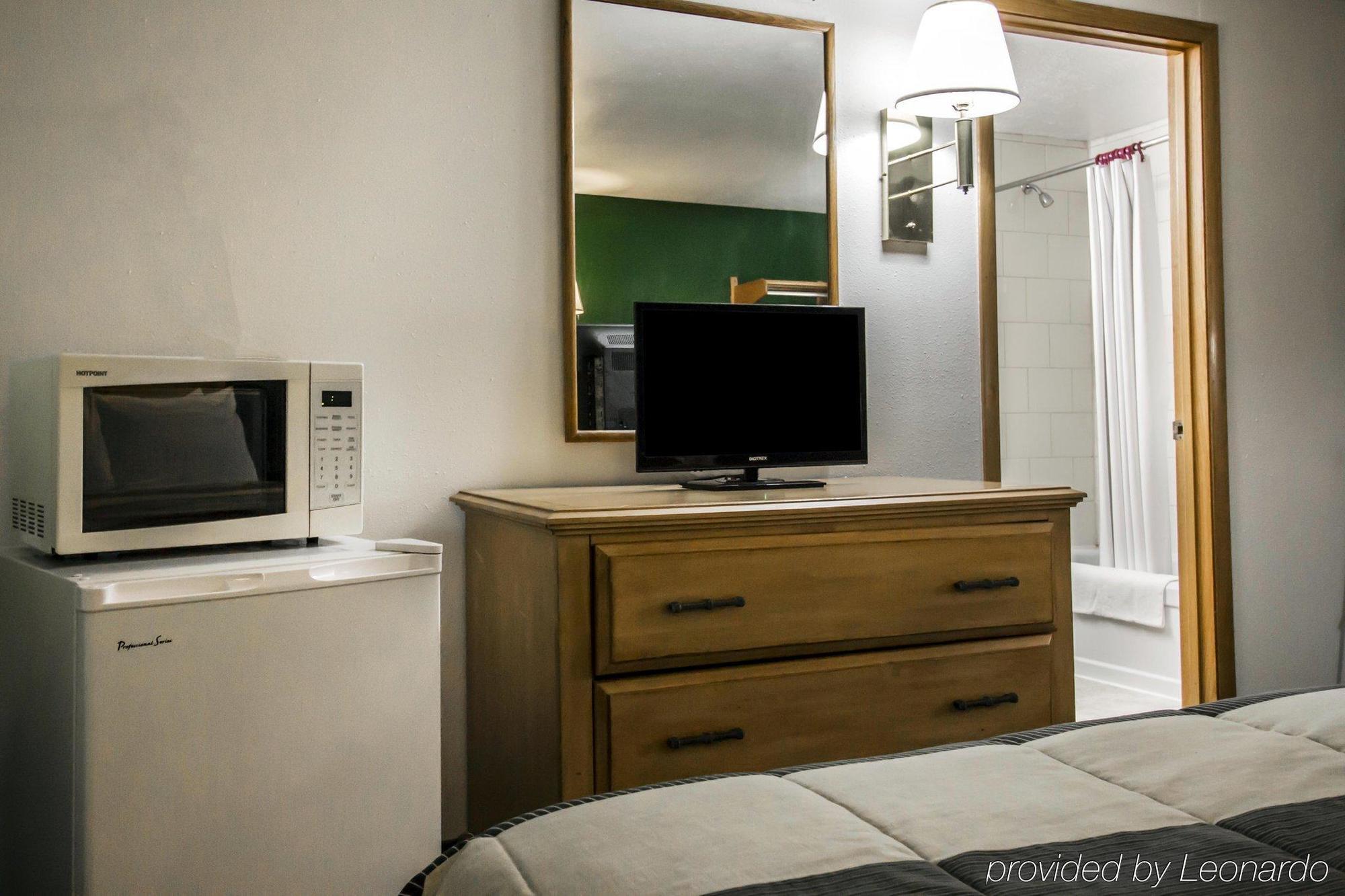 Rodeway Inn Buffalo Dış mekan fotoğraf