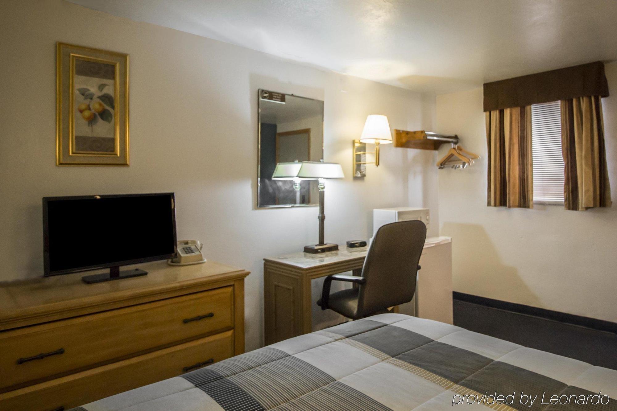 Rodeway Inn Buffalo Dış mekan fotoğraf