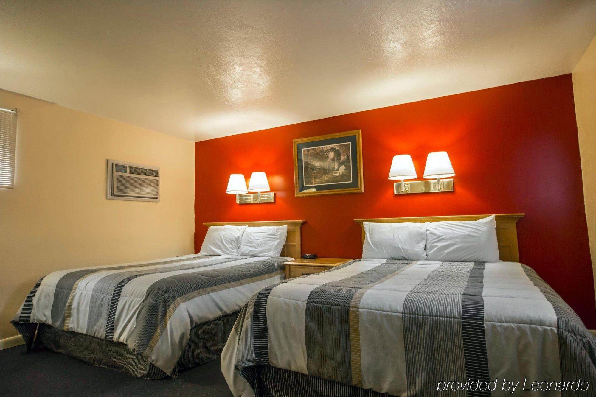 Rodeway Inn Buffalo Dış mekan fotoğraf