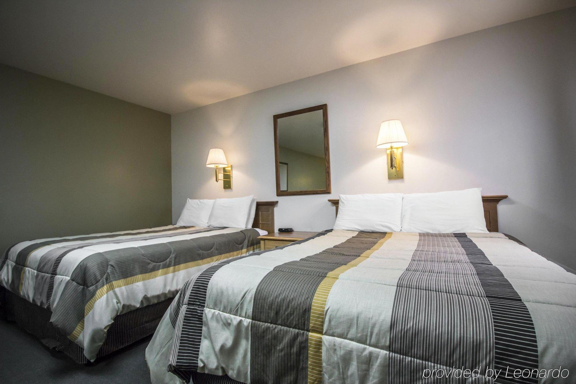 Rodeway Inn Buffalo Dış mekan fotoğraf