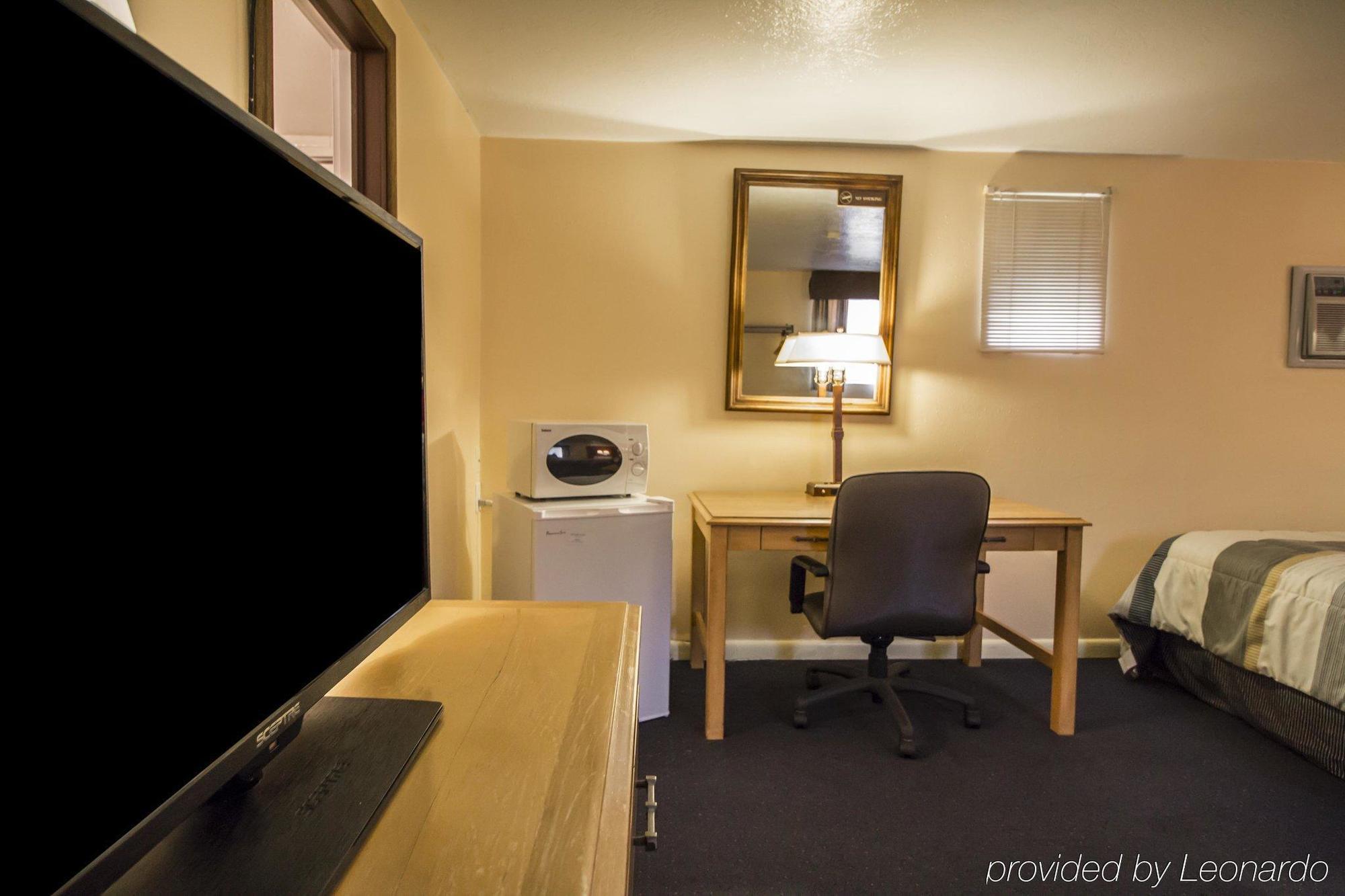 Rodeway Inn Buffalo Dış mekan fotoğraf