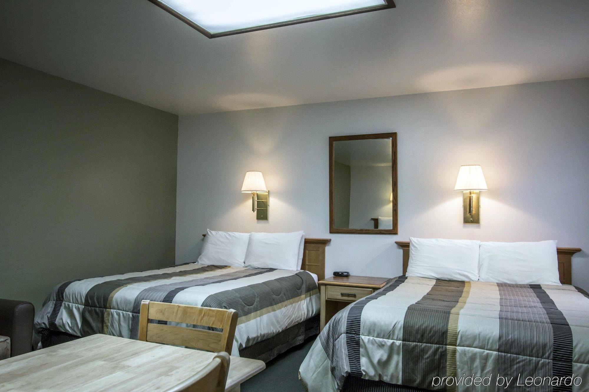 Rodeway Inn Buffalo Dış mekan fotoğraf