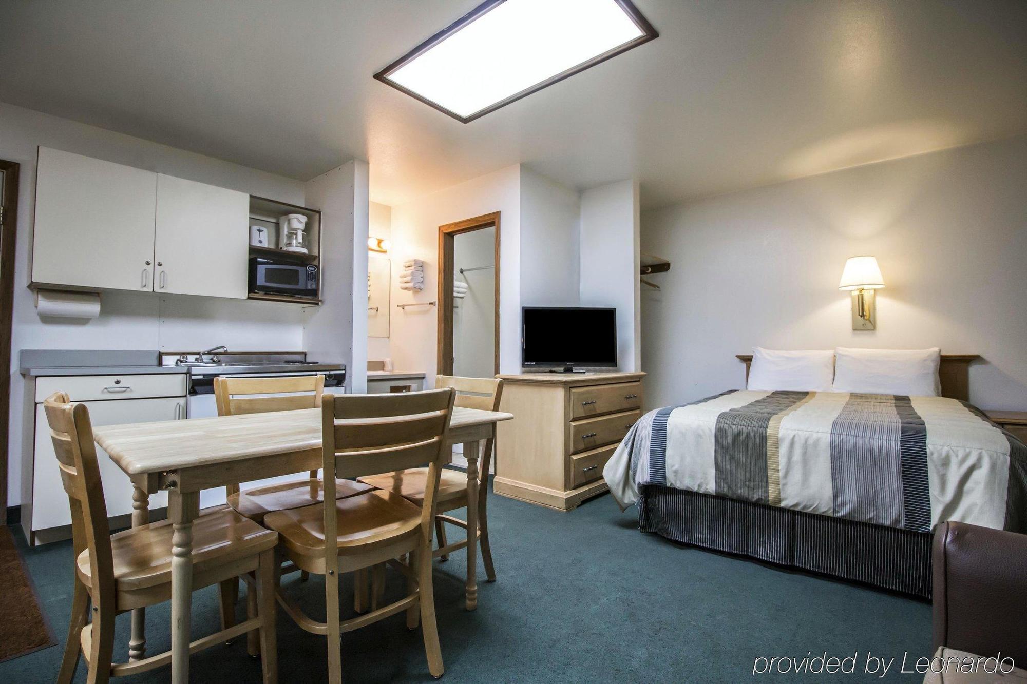 Rodeway Inn Buffalo Dış mekan fotoğraf