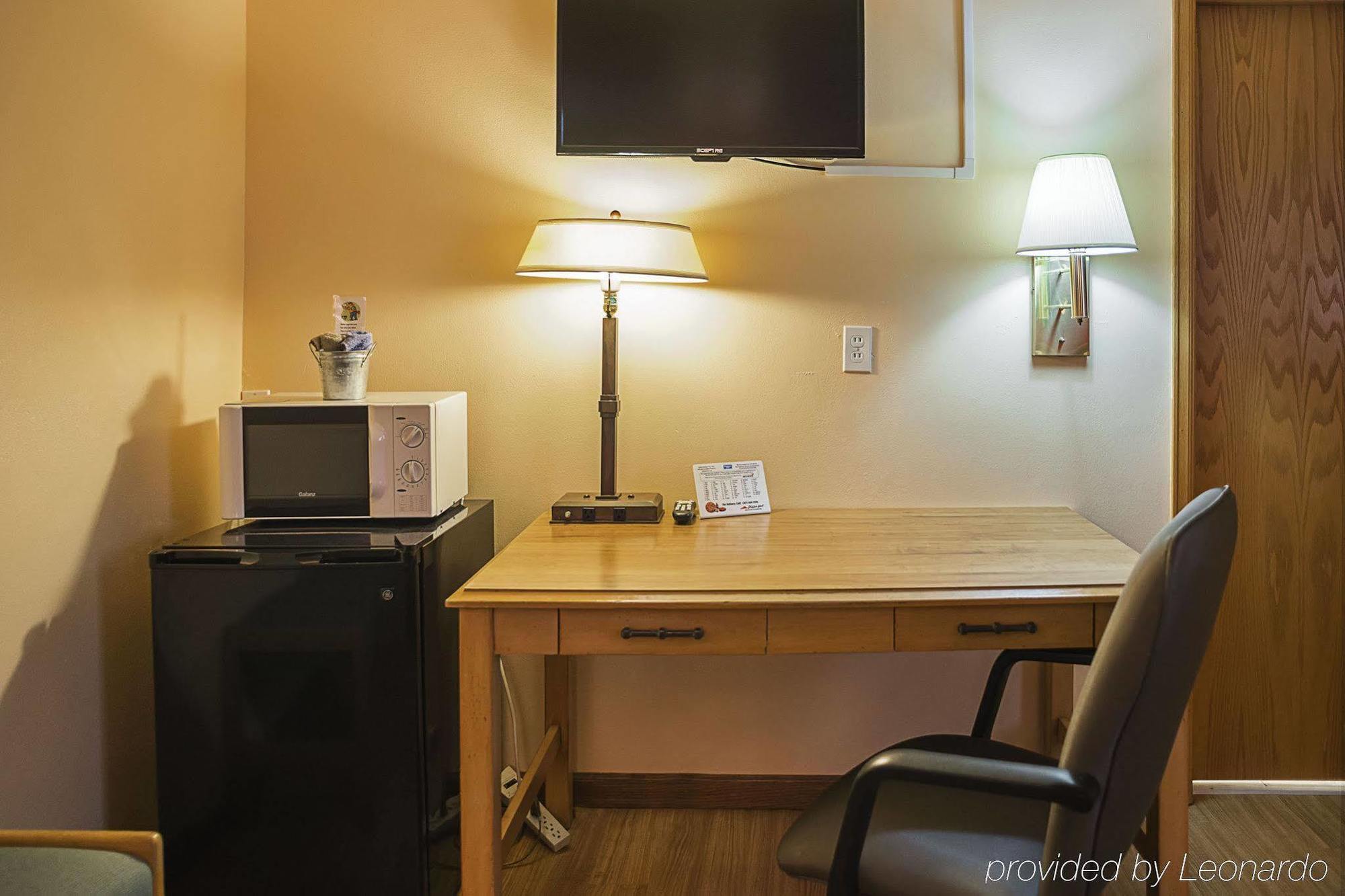 Rodeway Inn Buffalo Dış mekan fotoğraf