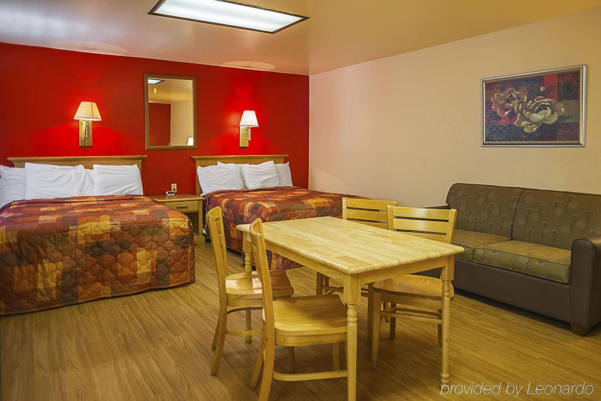 Rodeway Inn Buffalo Dış mekan fotoğraf