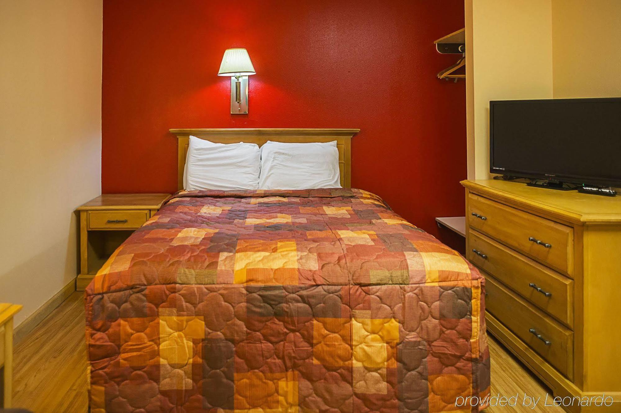 Rodeway Inn Buffalo Dış mekan fotoğraf