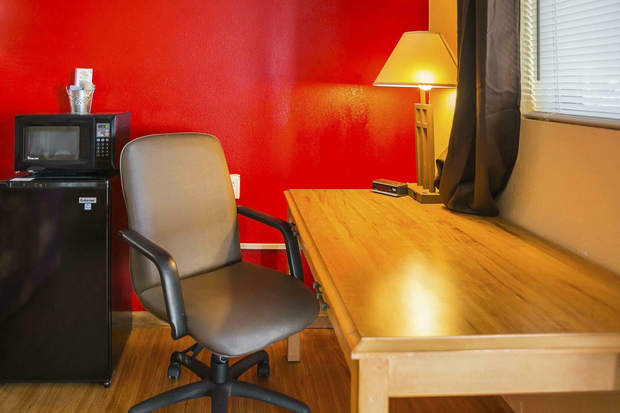 Rodeway Inn Buffalo Dış mekan fotoğraf